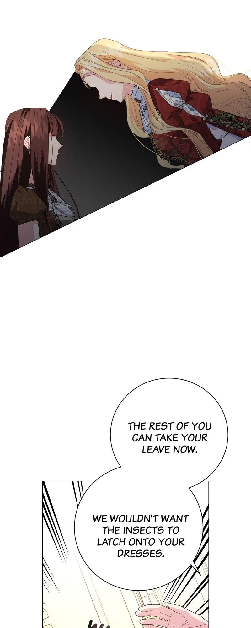 Read Before the Real Heroine Steps In chapter 32 image 38 on Lezhin