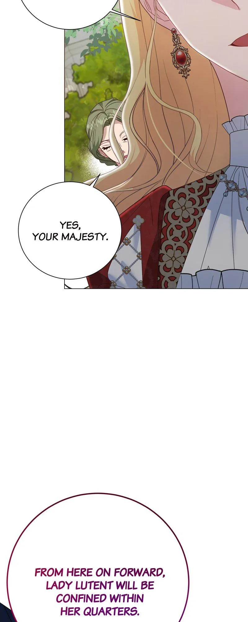 Read Before the Real Heroine Steps In chapter 32 image 58 on Lezhin