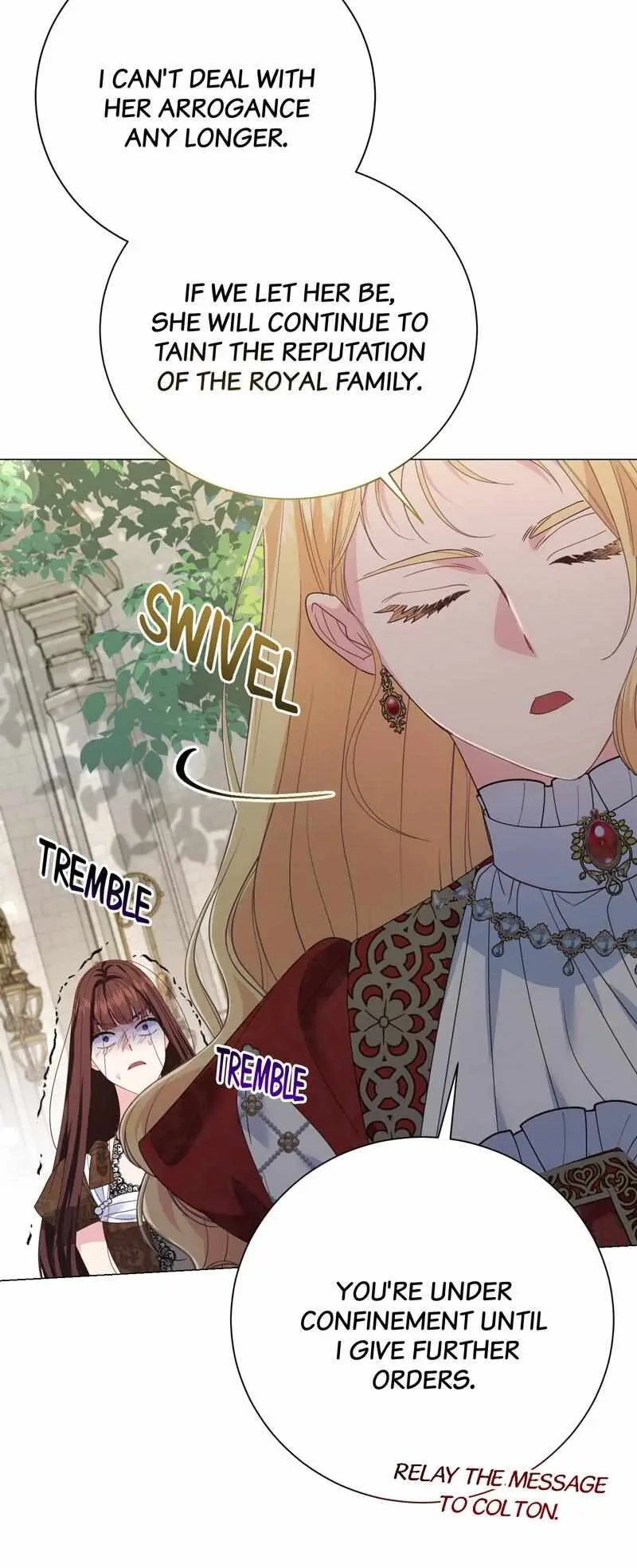 Read Before the Real Heroine Steps In chapter 32 image 60 on Lezhin
