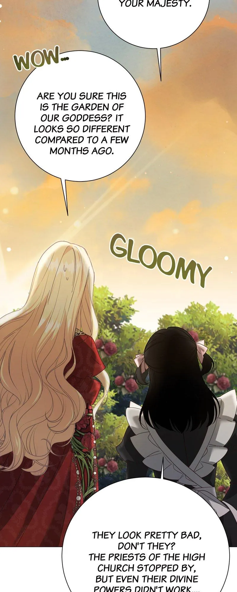 Read Before the Real Heroine Steps In chapter 32 image 65 on Lezhin