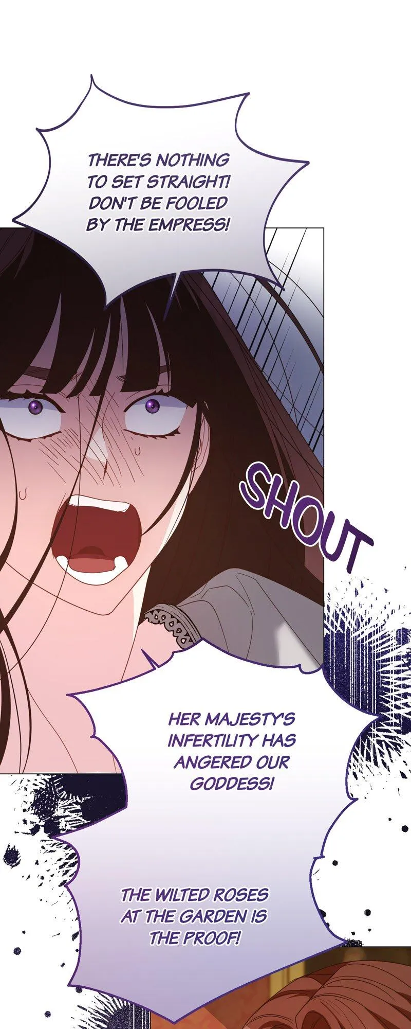 Read Before the Real Heroine Steps In chapter 34 image 1 on Lezhin