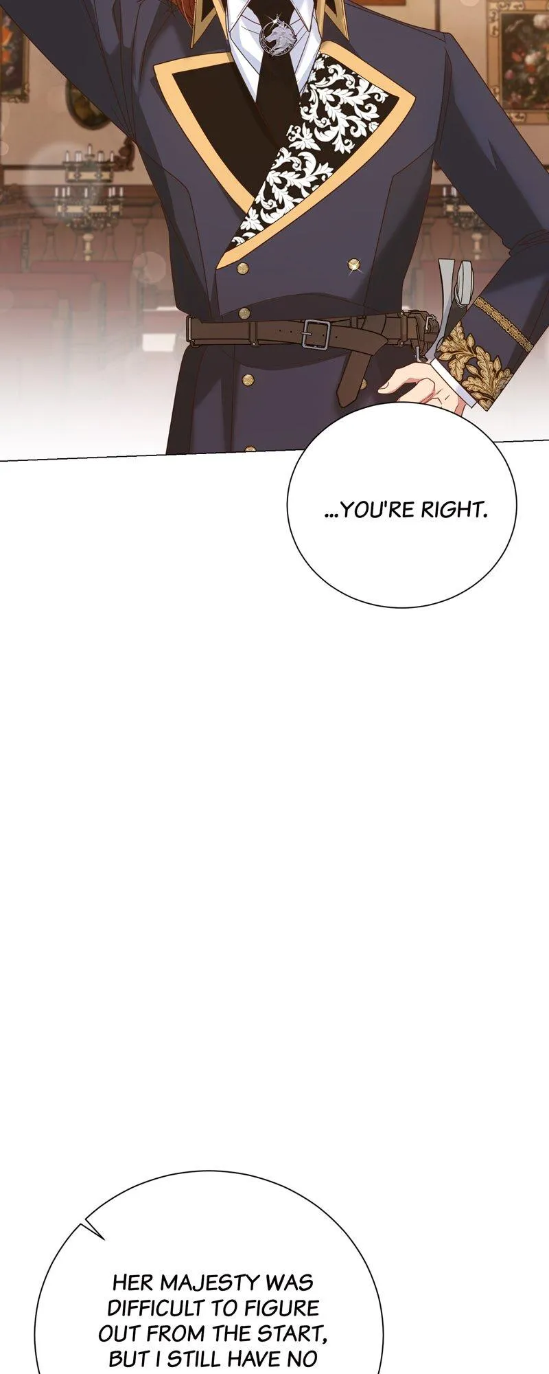 Read Before the Real Heroine Steps In chapter 34 image 13 on Lezhin