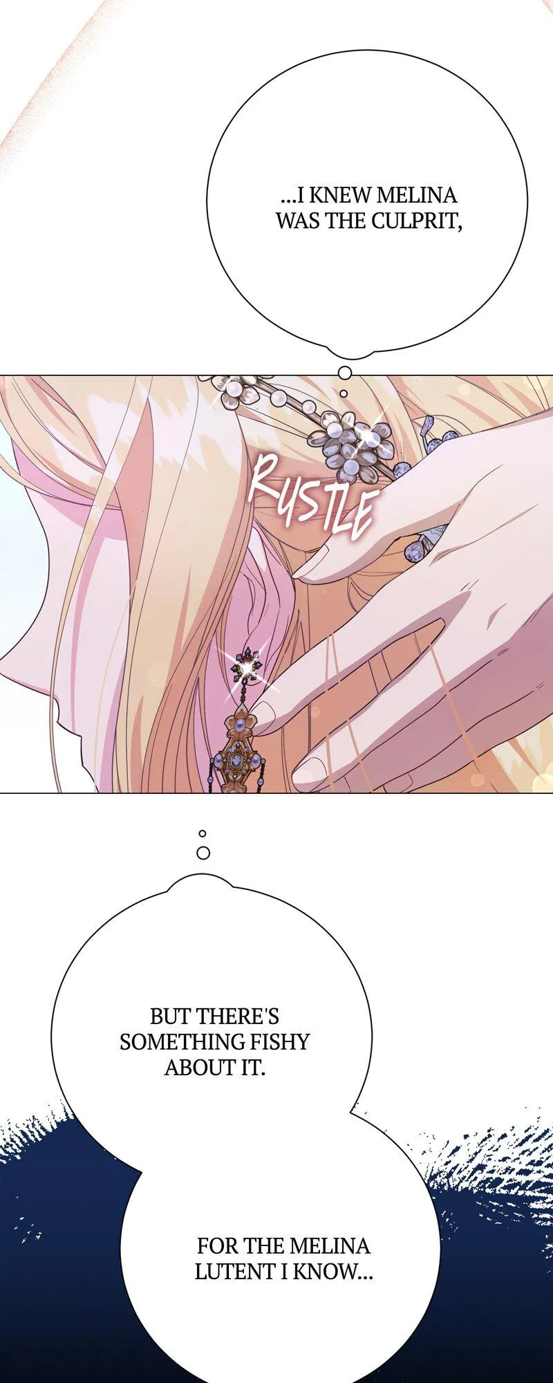 Read Before the Real Heroine Steps In chapter 34 image 23 on Lezhin