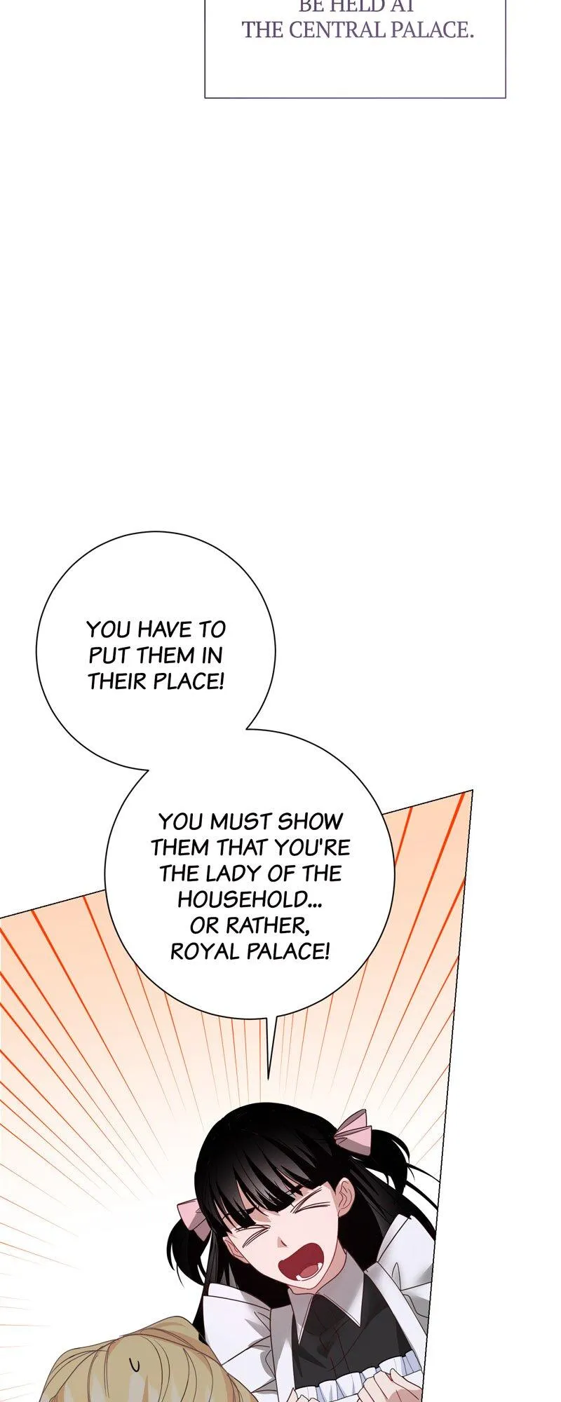 Read Before the Real Heroine Steps In chapter 34 image 30 on Lezhin