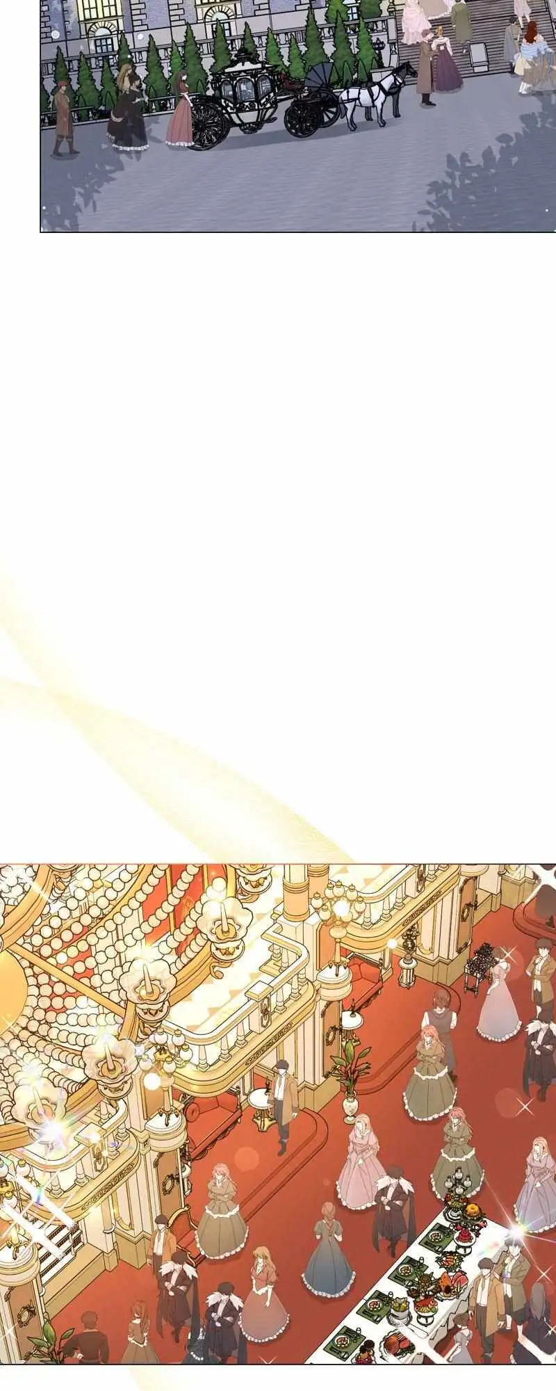 Read Before the Real Heroine Steps In chapter 34 image 32 on Lezhin