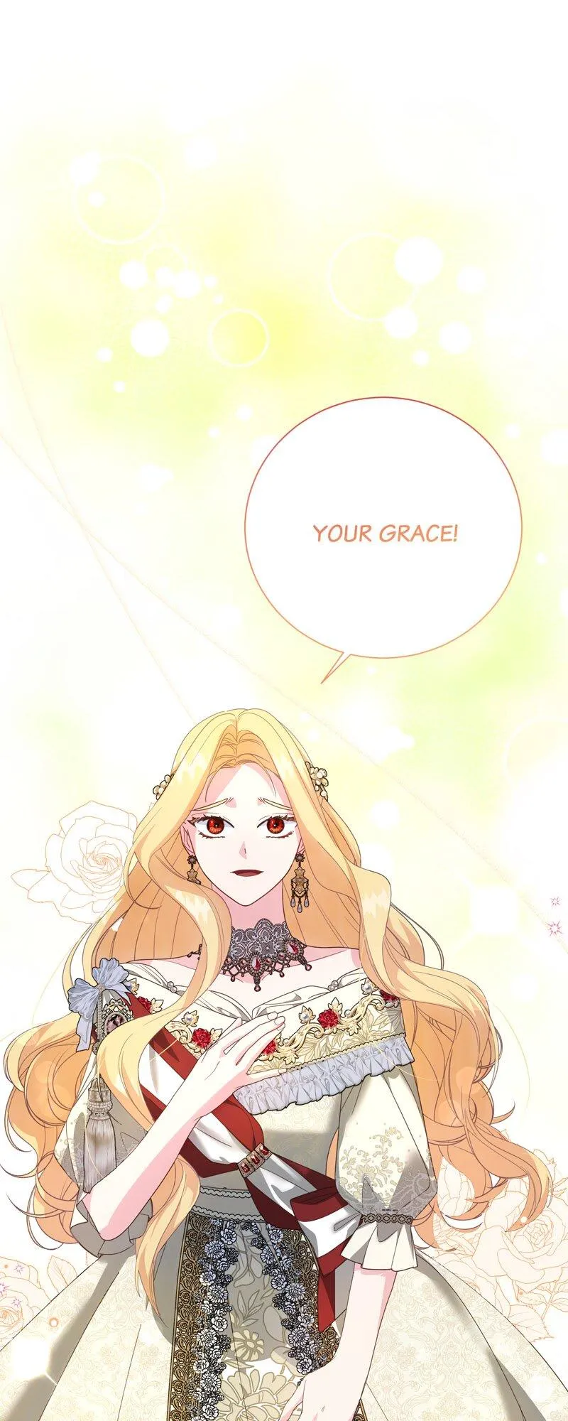 Read Before the Real Heroine Steps In chapter 34 image 36 on Lezhin