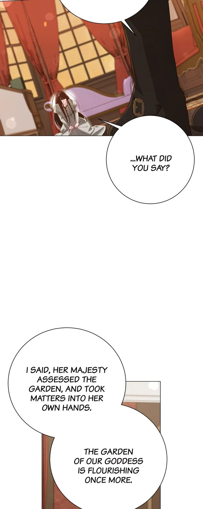 Read Before the Real Heroine Steps In chapter 34 image 4 on Lezhin
