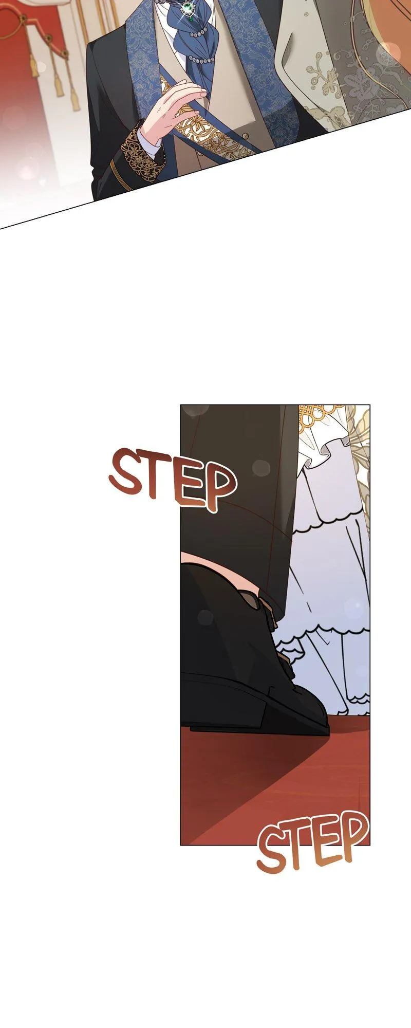 Read Before the Real Heroine Steps In chapter 34 image 40 on Lezhin