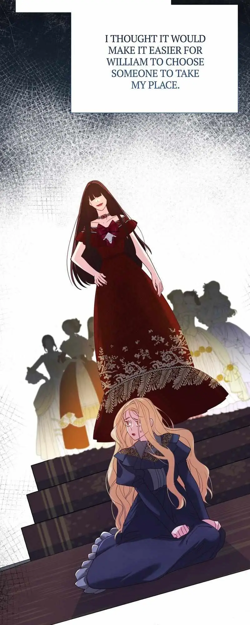 Read Before the Real Heroine Steps In chapter 34 image 43 on Lezhin