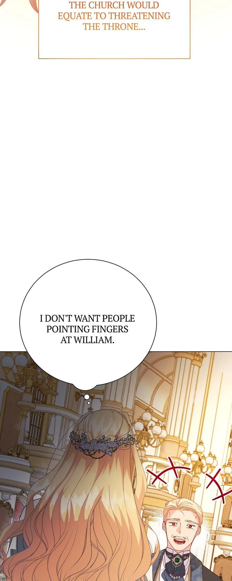 Read Before the Real Heroine Steps In chapter 34 image 46 on Lezhin