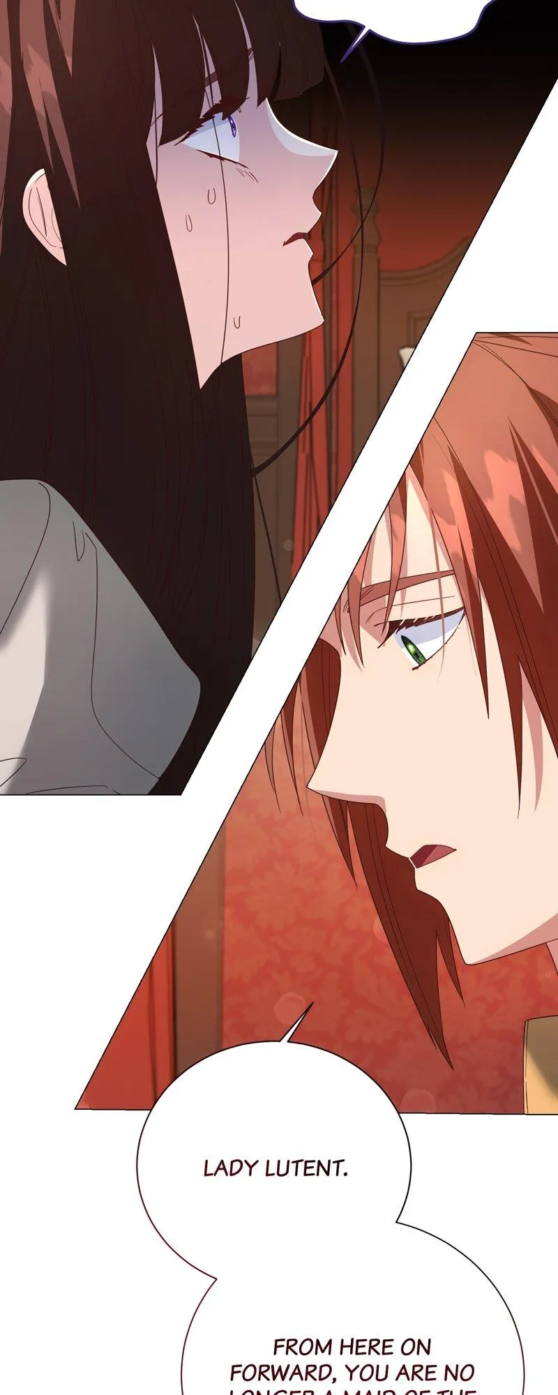 Read Before the Real Heroine Steps In chapter 34 image 6 on Lezhin