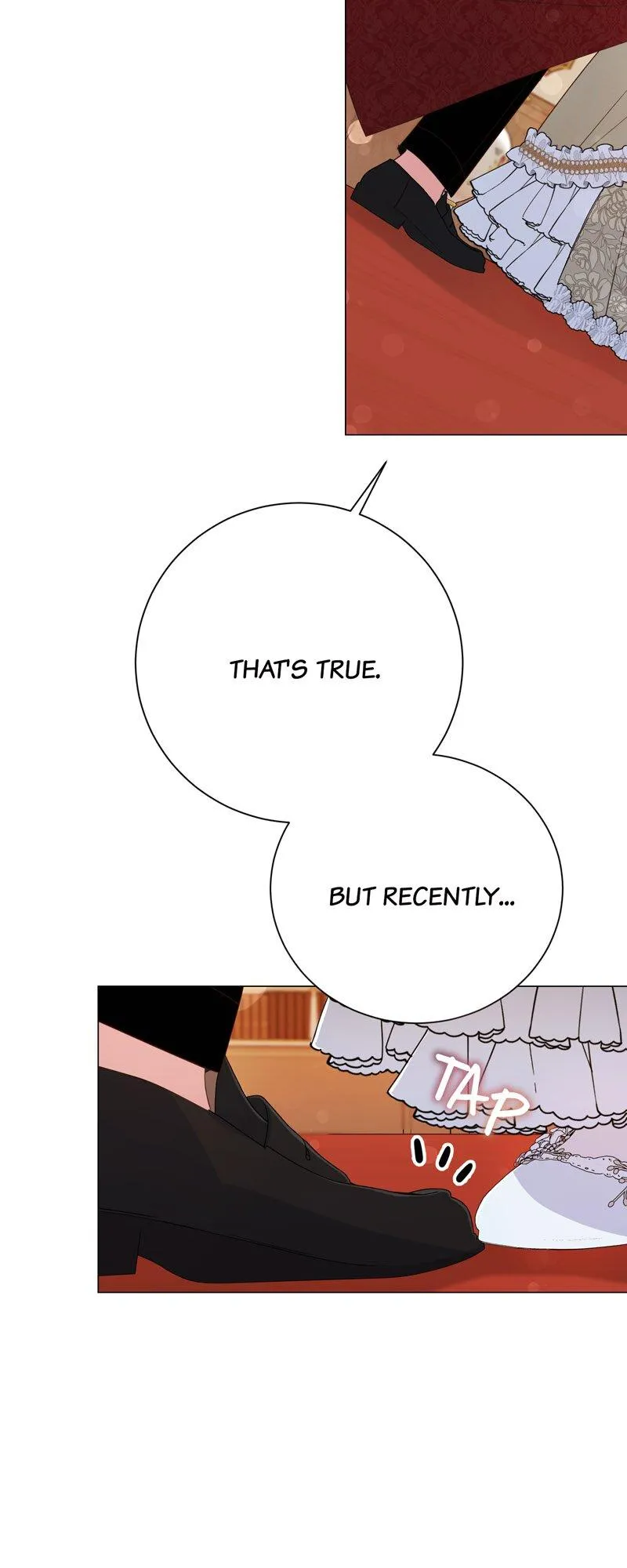 Read Before the Real Heroine Steps In chapter 34 image 64 on Lezhin