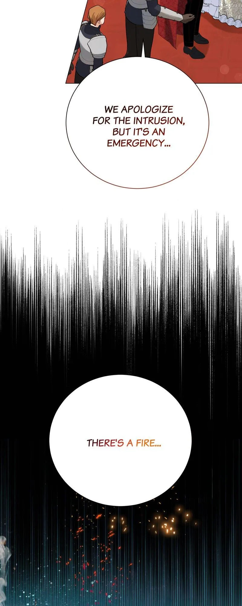 Read Before the Real Heroine Steps In chapter 34 image 68 on Lezhin
