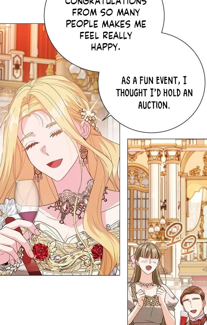 Read Before the Real Heroine Steps In chapter 35 image 29 on Lezhin