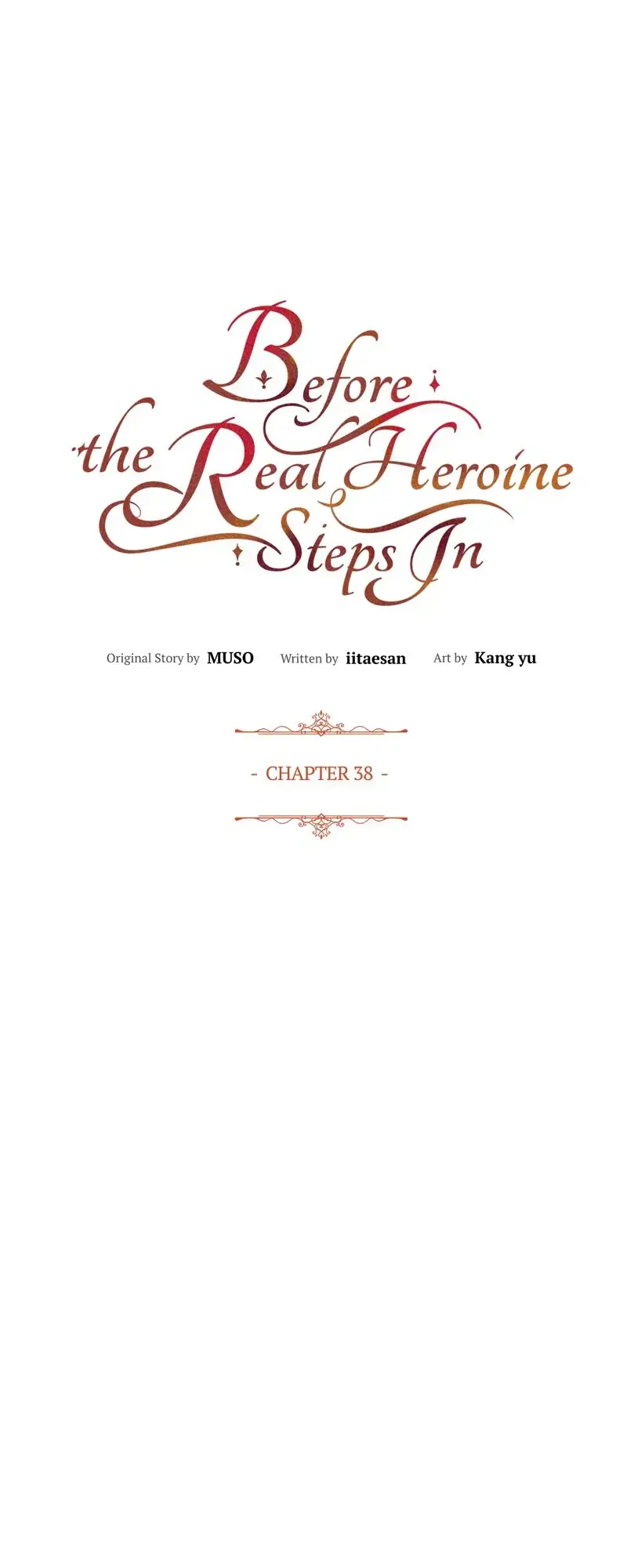 Read Before the Real Heroine Steps In chapter 38 image 12 on Lezhin