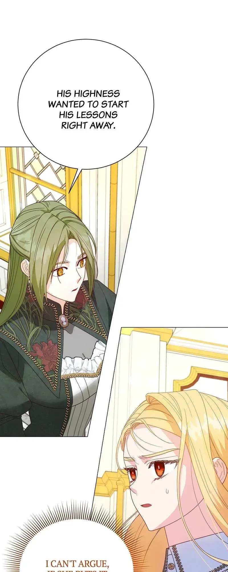 Read Before the Real Heroine Steps In chapter 38 image 3 on Lezhin