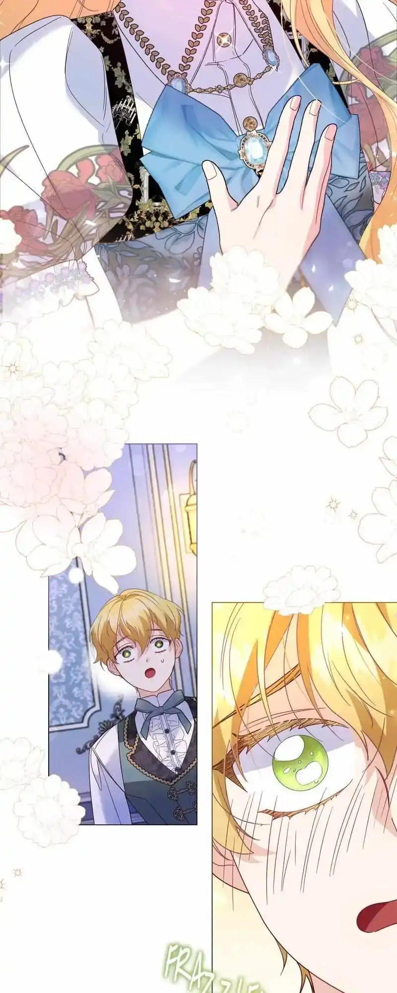 Read Before the Real Heroine Steps In chapter 38 image 36 on Lezhin