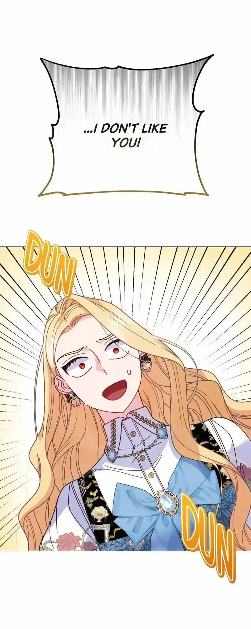 Read Before the Real Heroine Steps In chapter 38 image 40 on Lezhin