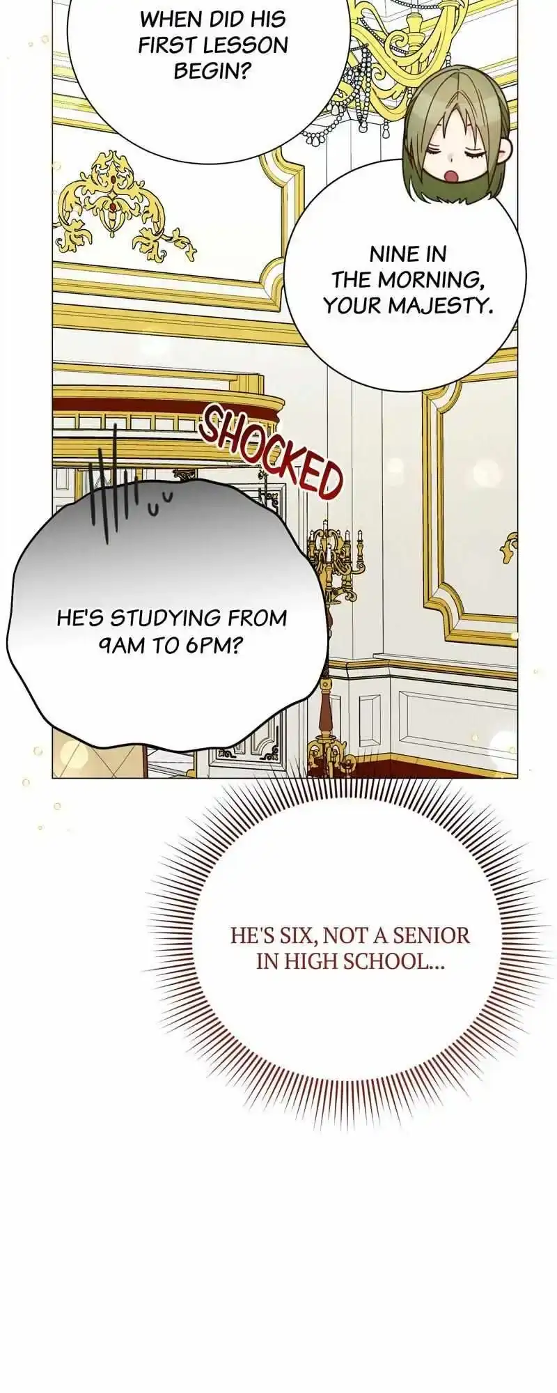 Read Before the Real Heroine Steps In chapter 38 image 5 on Lezhin