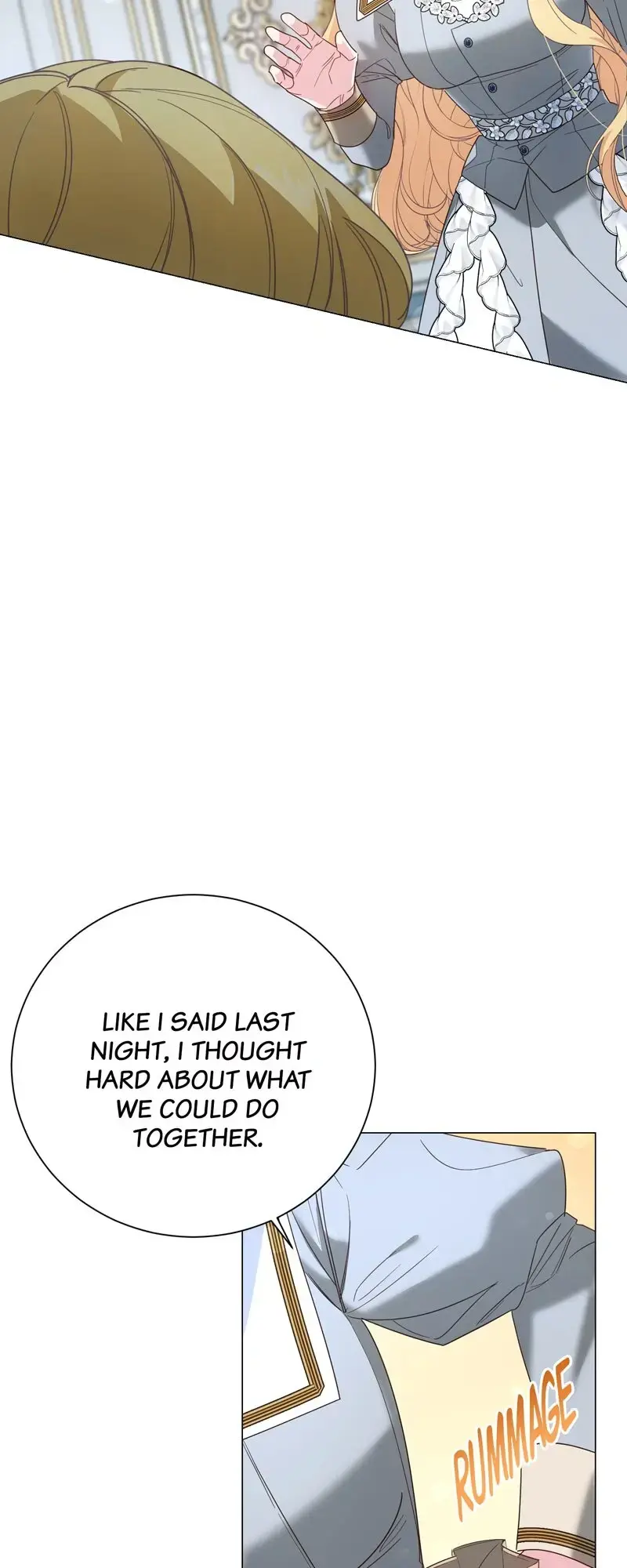 Read Before the Real Heroine Steps In chapter 39 image 13 on Lezhin