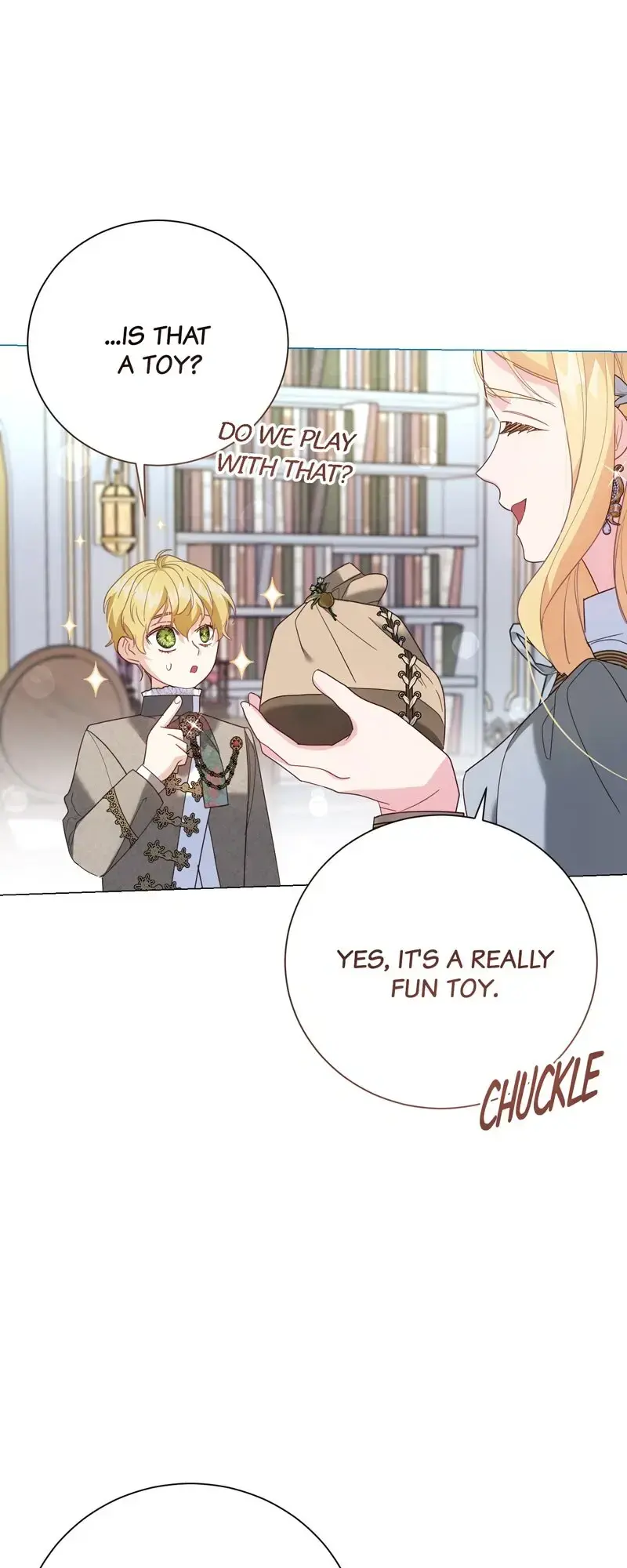 Read Before the Real Heroine Steps In chapter 39 image 16 on Lezhin