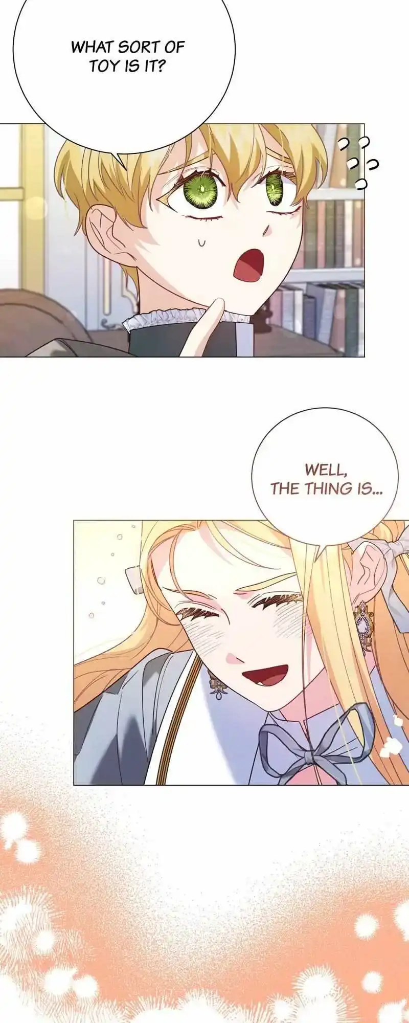 Read Before the Real Heroine Steps In chapter 39 image 17 on Lezhin