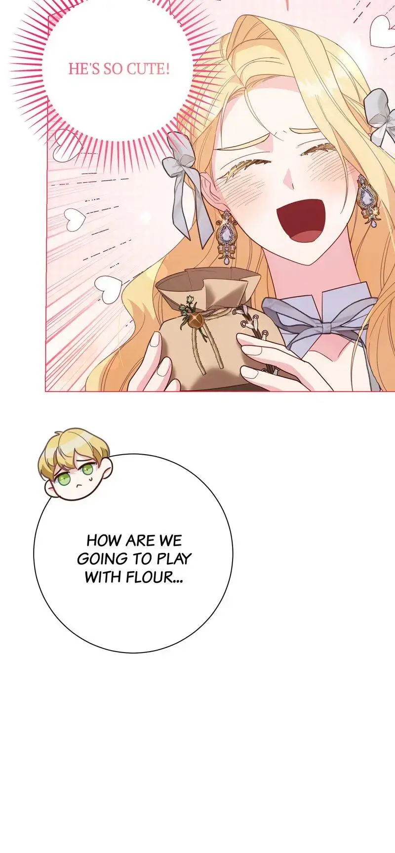 Read Before the Real Heroine Steps In chapter 39 image 31 on Lezhin