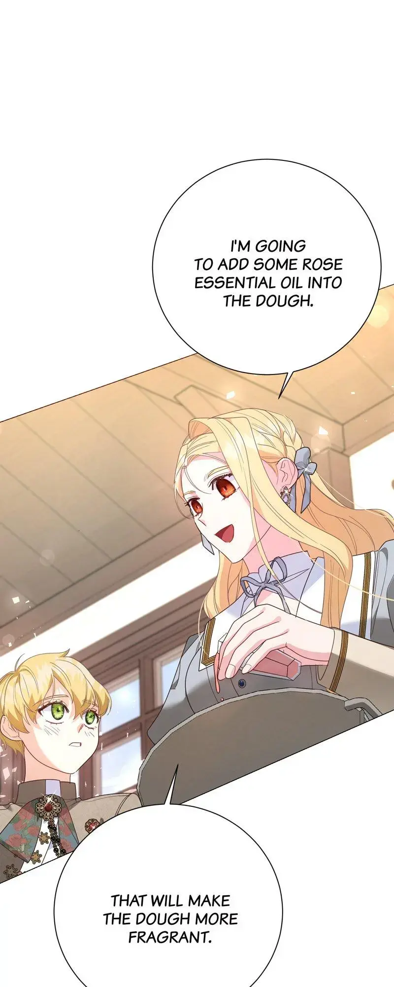 Read Before the Real Heroine Steps In chapter 39 image 41 on Lezhin