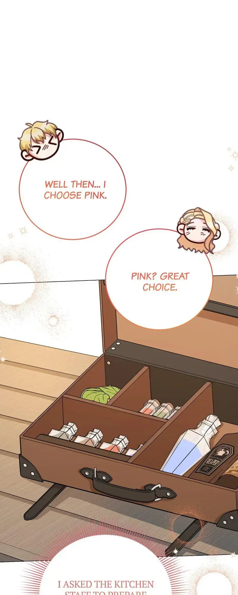 Read Before the Real Heroine Steps In chapter 39 image 50 on Lezhin