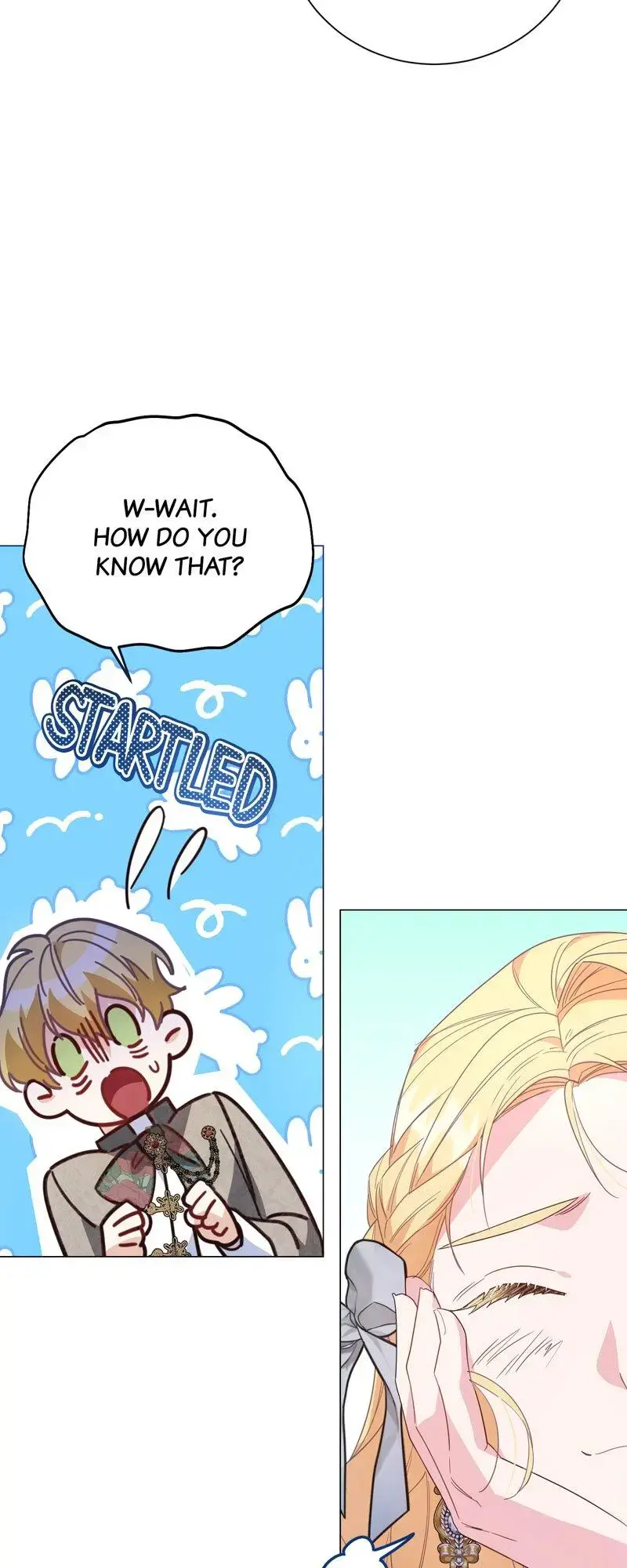 Read Before the Real Heroine Steps In chapter 39 image 6 on Lezhin
