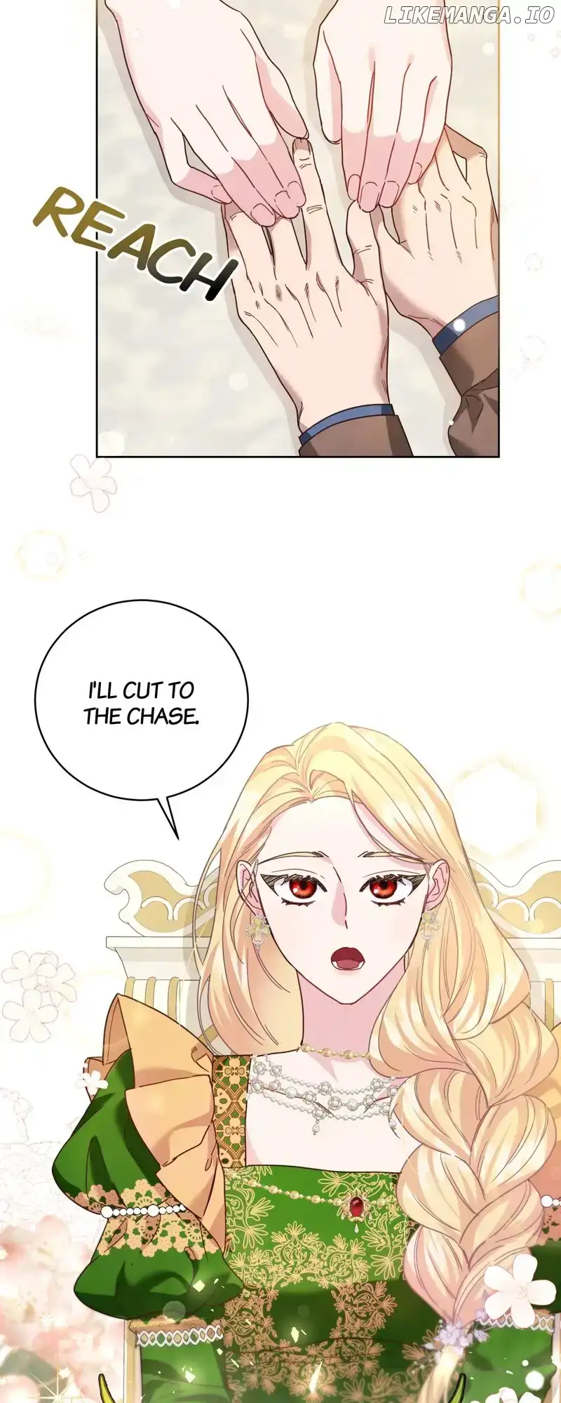 Read Before the Real Heroine Steps In chapter 4 image 18 on Lezhin