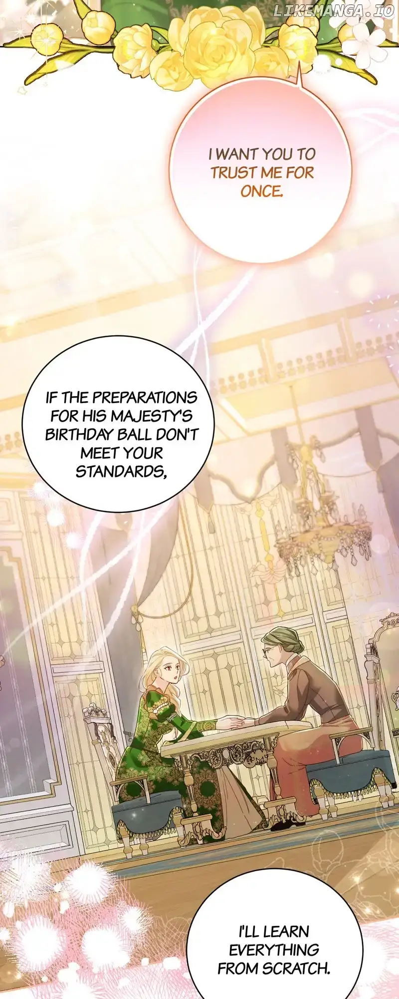 Read Before the Real Heroine Steps In chapter 4 image 19 on Lezhin