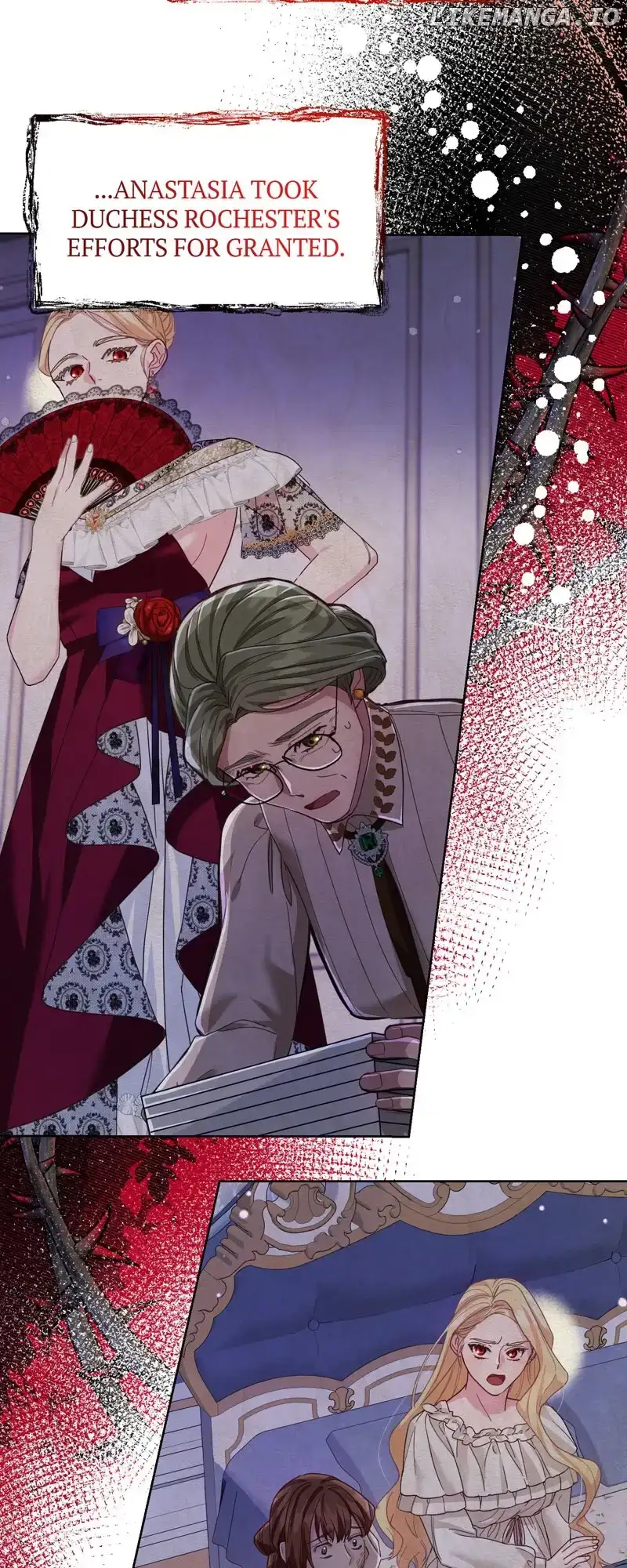 Read Before the Real Heroine Steps In chapter 4 image 23 on Lezhin