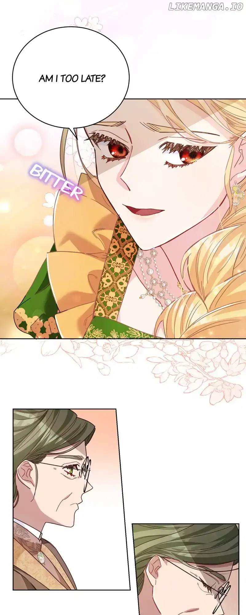 Read Before the Real Heroine Steps In chapter 4 image 30 on Lezhin