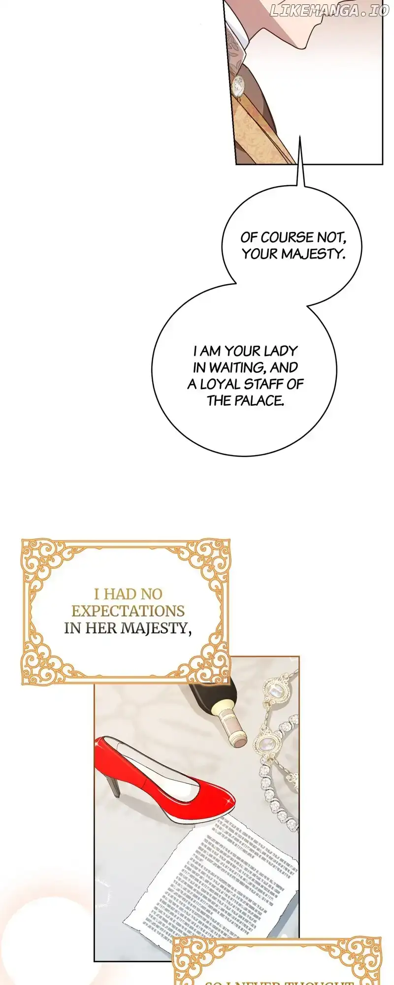 Read Before the Real Heroine Steps In chapter 4 image 31 on Lezhin