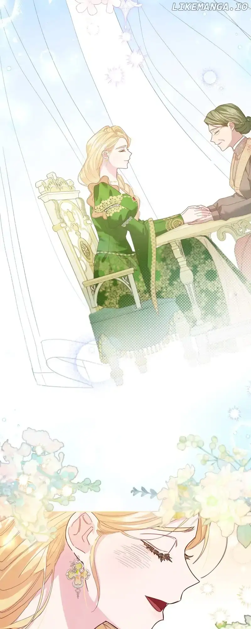 Read Before the Real Heroine Steps In chapter 4 image 34 on Lezhin