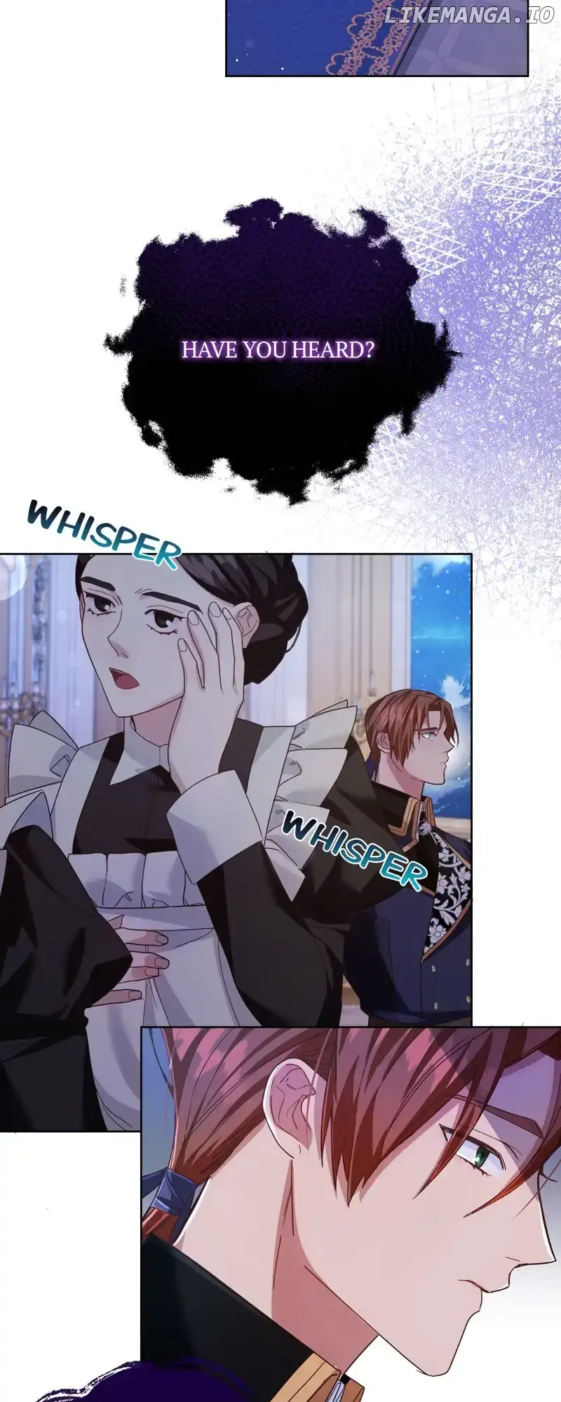 Read Before the Real Heroine Steps In chapter 4 image 37 on Lezhin
