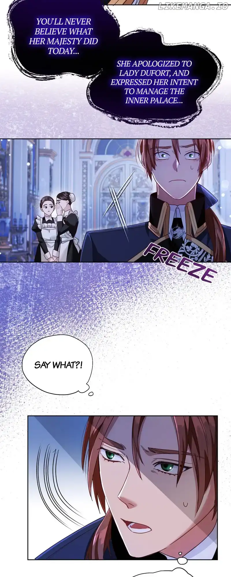 Read Before the Real Heroine Steps In chapter 4 image 38 on Lezhin
