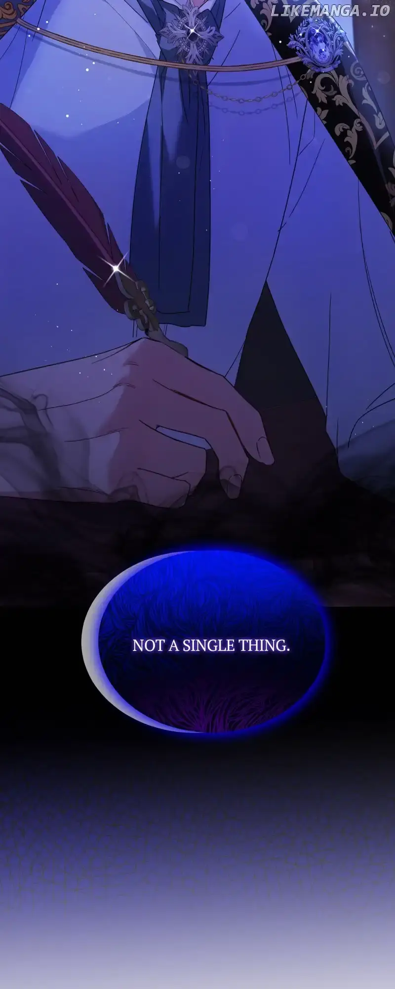 Read Before the Real Heroine Steps In chapter 4 image 45 on Lezhin