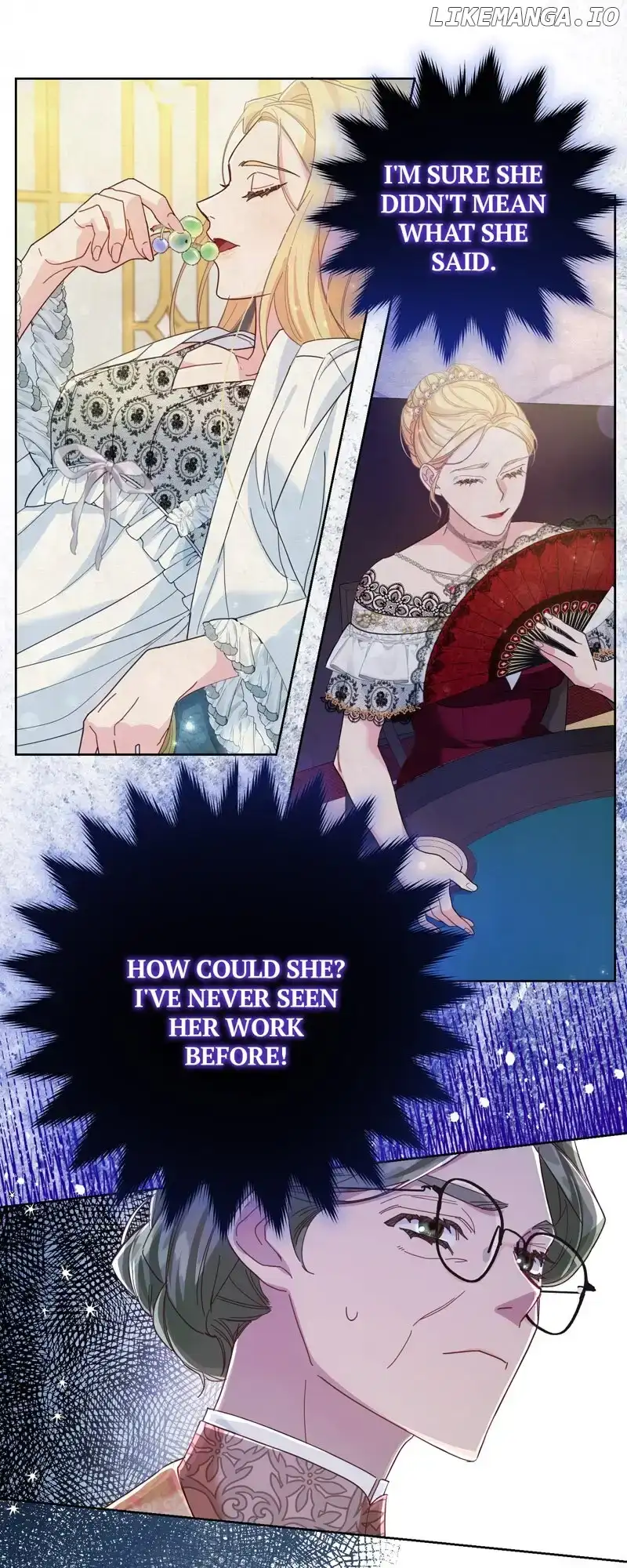 Read Before the Real Heroine Steps In chapter 4 image 9 on Lezhin