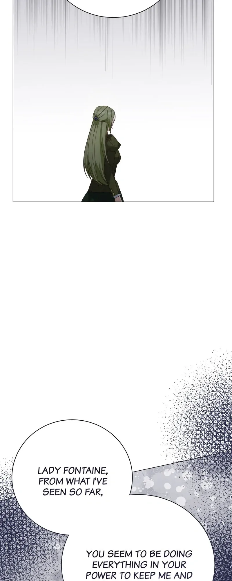 Read Before the Real Heroine Steps In chapter 40 image 21 on Lezhin