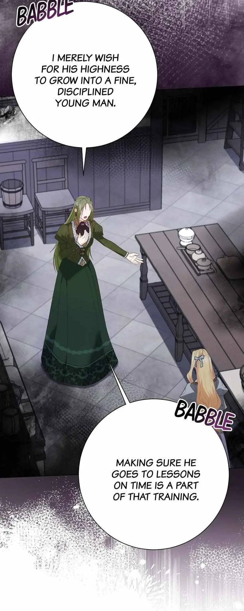 Read Before the Real Heroine Steps In chapter 40 image 24 on Lezhin