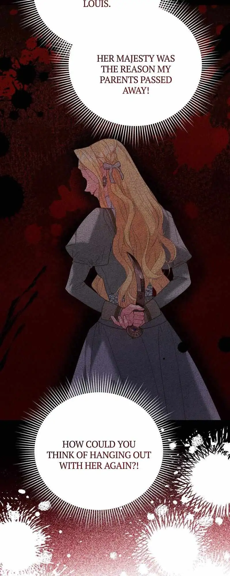 Read Before the Real Heroine Steps In chapter 40 image 46 on Lezhin