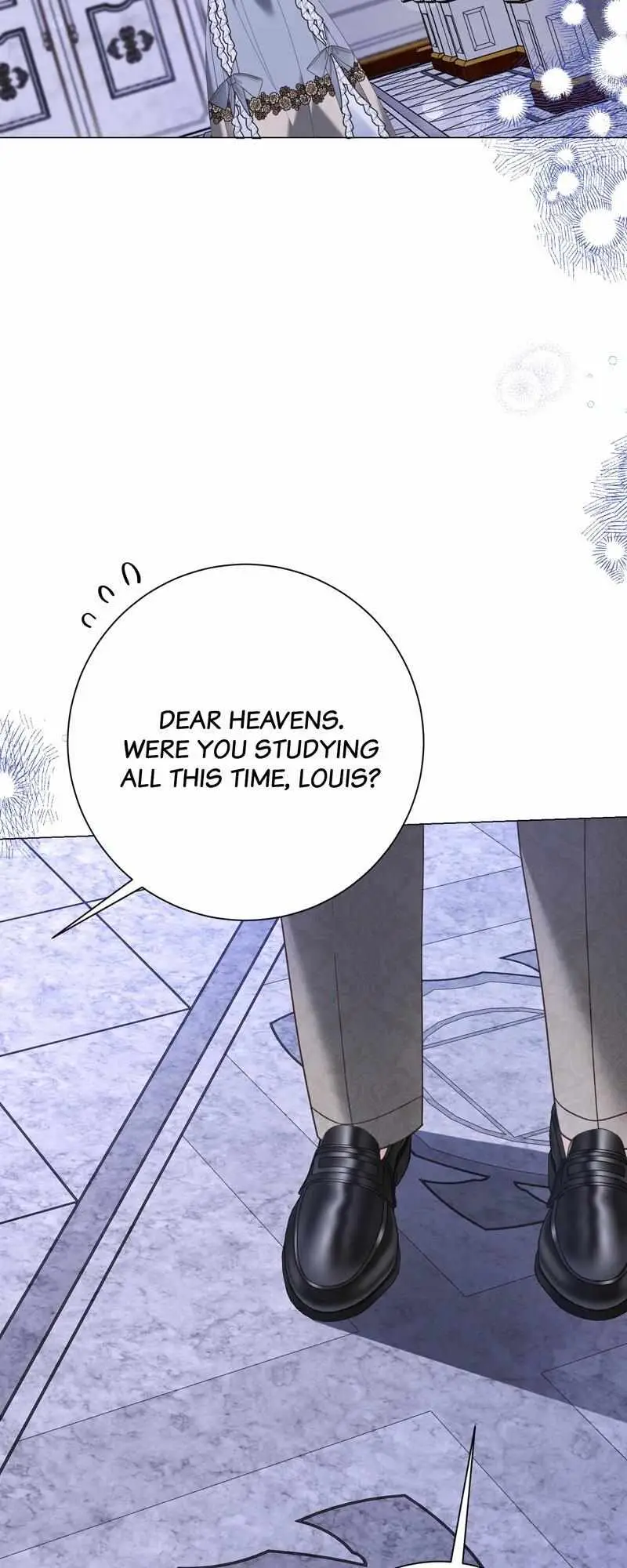 Read Before the Real Heroine Steps In chapter 40 image 49 on Lezhin