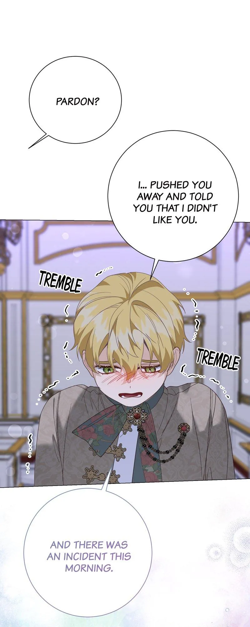 Read Before the Real Heroine Steps In chapter 40 image 52 on Lezhin