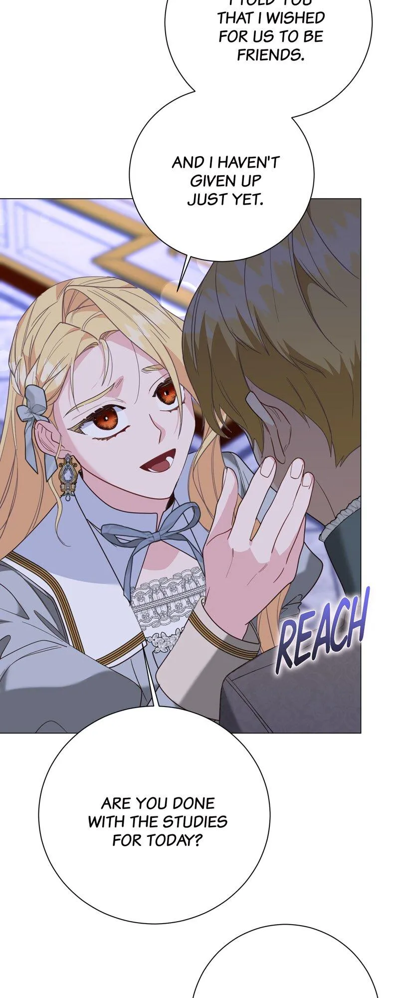 Read Before the Real Heroine Steps In chapter 40 image 56 on Lezhin