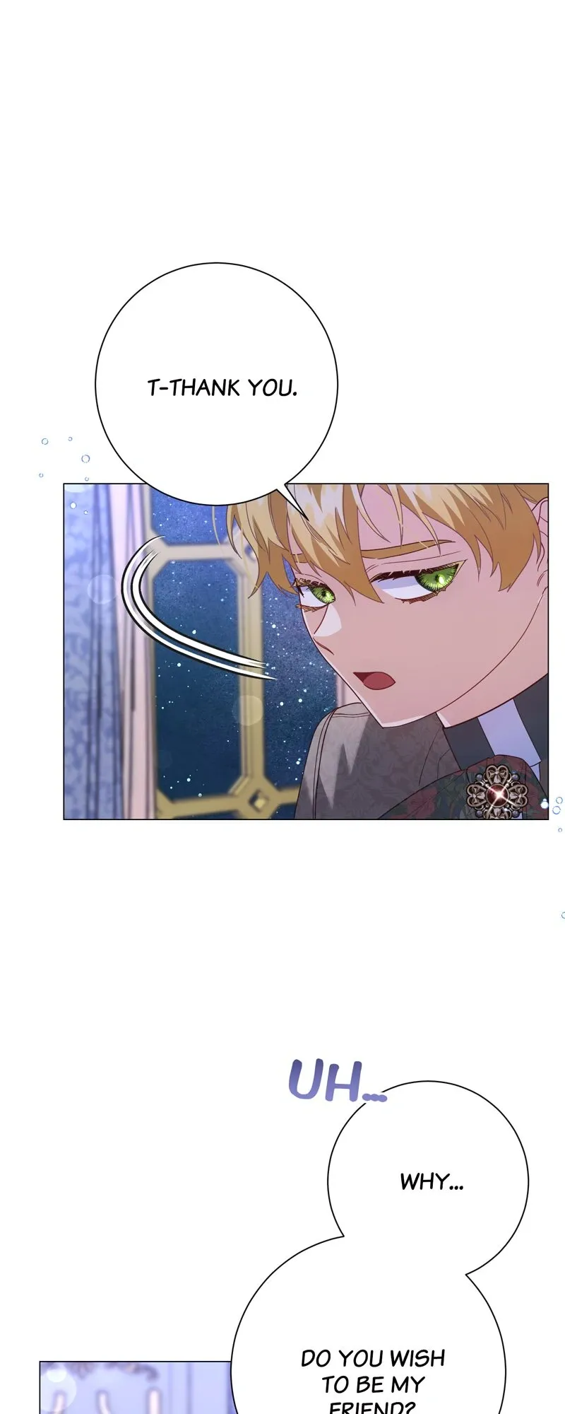 Read Before the Real Heroine Steps In chapter 40 image 61 on Lezhin