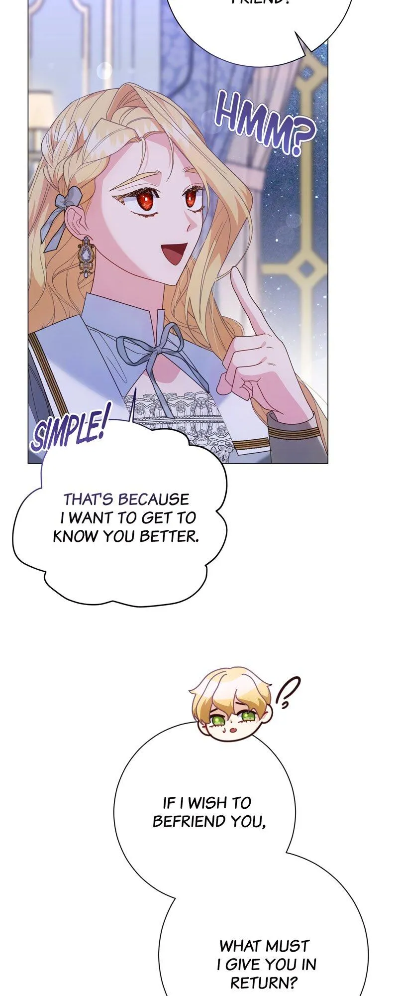 Read Before the Real Heroine Steps In chapter 40 image 62 on Lezhin