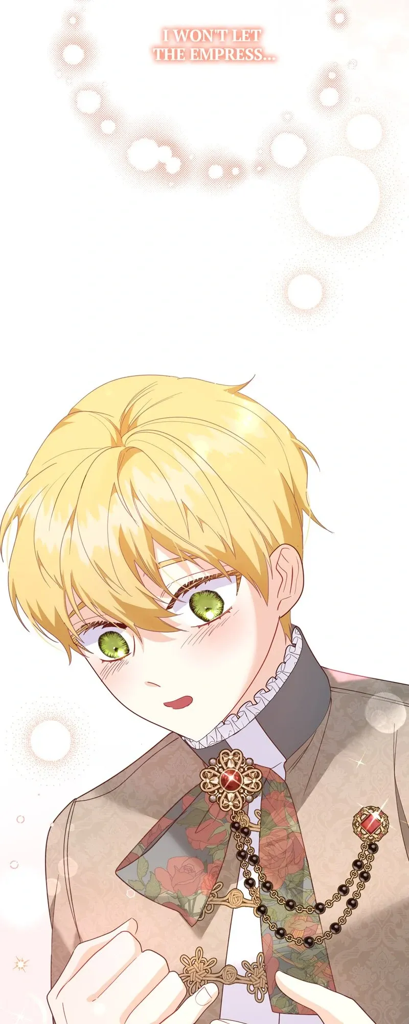 Read Before the Real Heroine Steps In chapter 41 image 3 on Lezhin