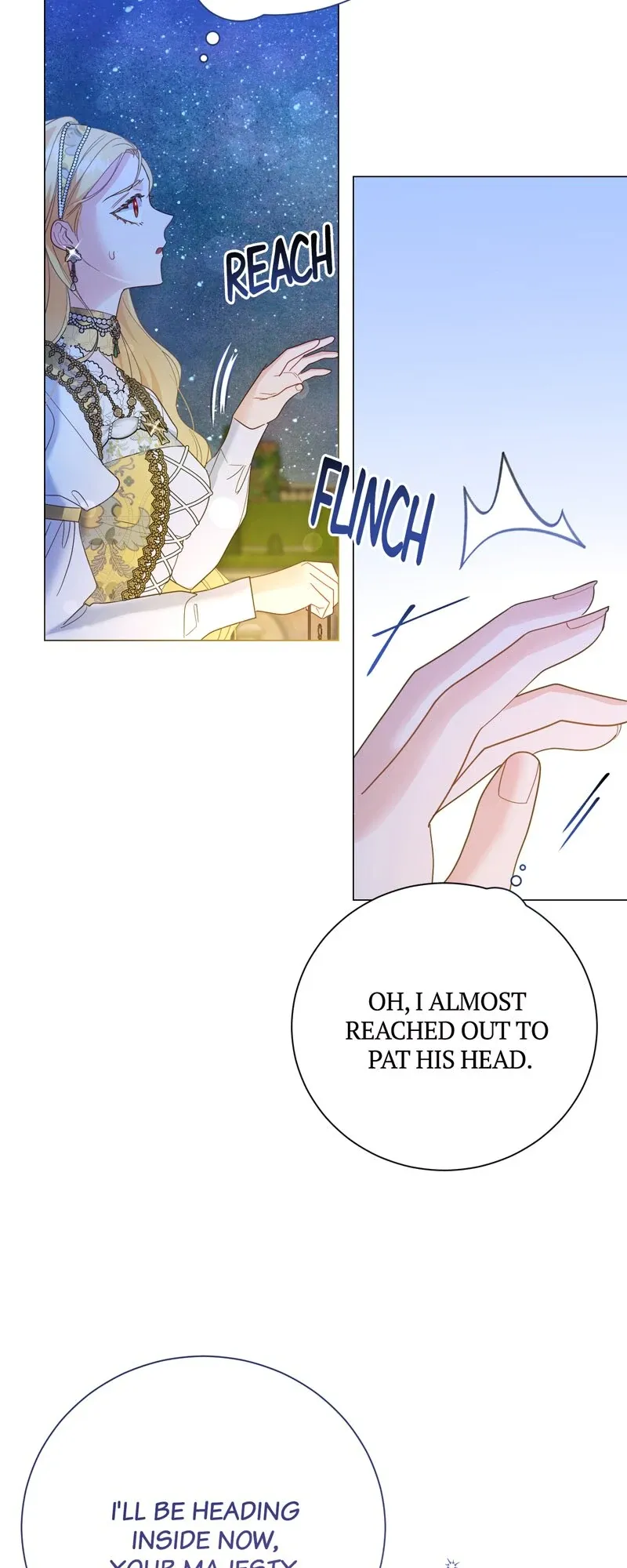 Read Before the Real Heroine Steps In chapter 41 image 37 on Lezhin